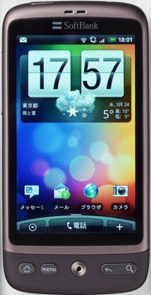 HTC Desire