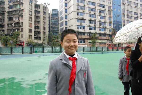 スカーフはこんな感じ