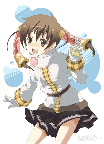 ちんか CHINKA：ちんか（笠井椿香）