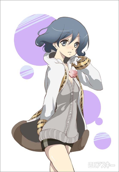 ちんか CHINKA：めぐみ（新門めぐみ）