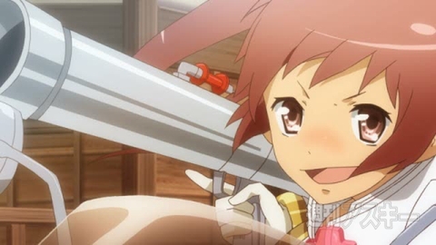 ちんか CHINKA：PVスクリーンショット