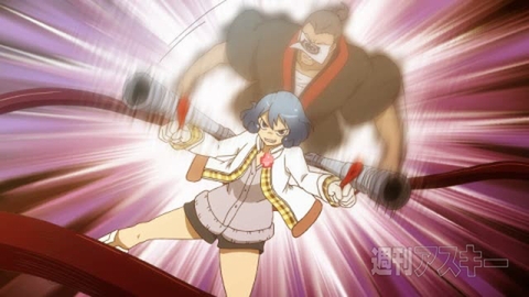 ちんか CHINKA：PVスクリーンショット