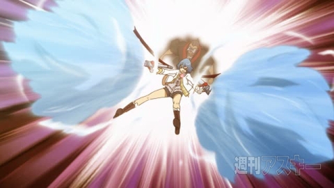 ちんか CHINKA：PVスクリーンショット