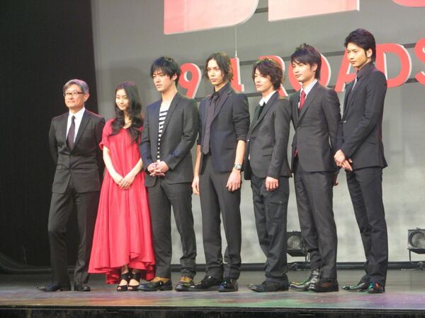 キャスト陣その１