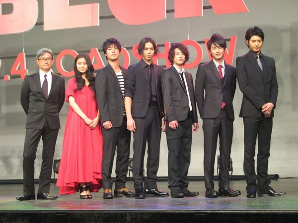 キャスト陣その２