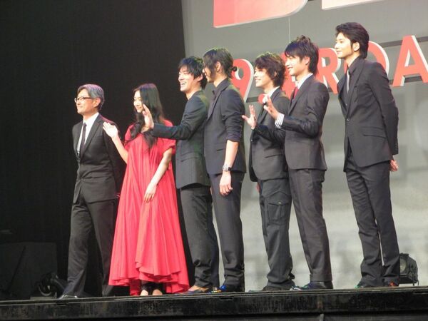 キャスト陣その３