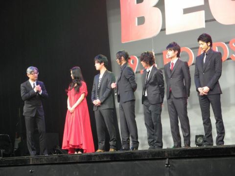 キャスト陣その４