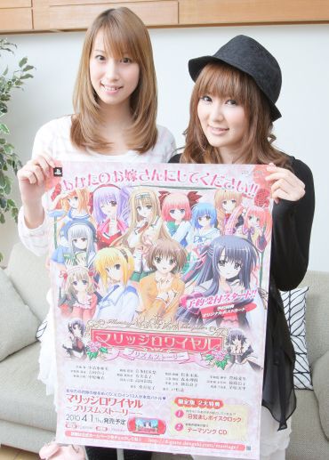 サイン入りポスタープレゼント