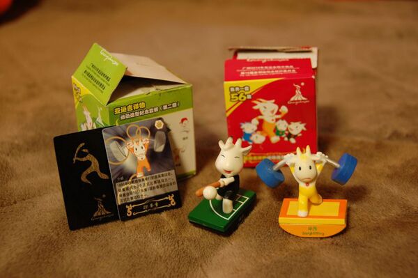 フィギュアもなかなかいい出来