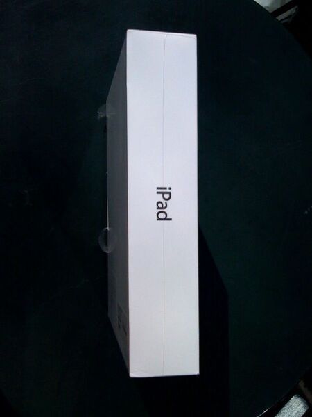 iPad発売の瞬間@NY旗艦店