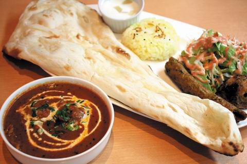 【アキバ食い倒れ部2010】ジャイヒンド