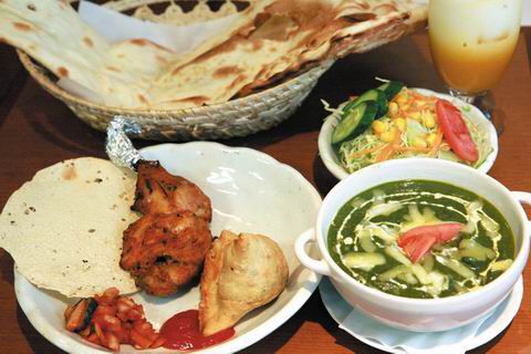 【アキバ食い倒れ部2010】シャリマール