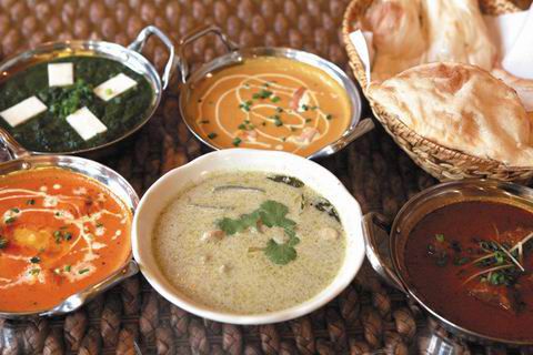 【アキバ食い倒れ部2010】シディーク AKIBA カレー館