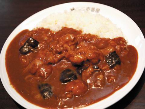 【アキバ食い倒れ部2010】CoCo壱番屋 東京メトロ末広町駅前店