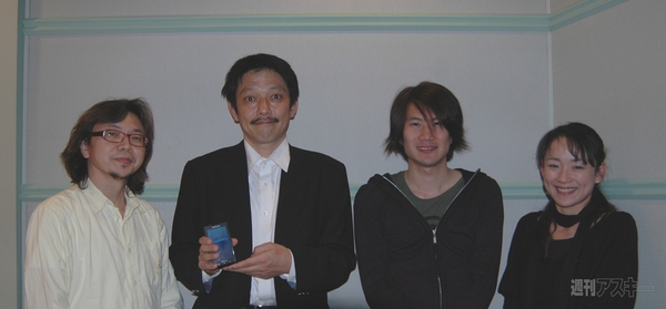 デジタリアンゲスト　ソニエリ小林さん＆矢崎