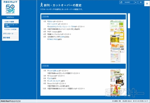 『じぶん人生50年』で遊ぼう！：創刊・カットオーバーの歴史