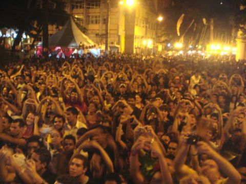 ブラジル日本一の熱狂