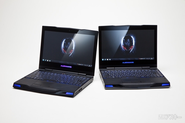 『Alienware M11x』が来たっ！ 