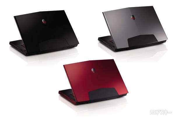 『Alienware M11x』が来たっ！ 