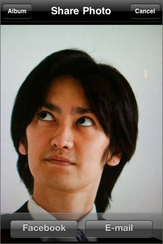 たまにはTwitter非対応のアプリもあるんです