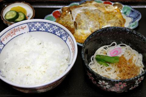 【アキバ食い倒れ部2010】更科