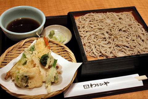 【アキバ食い倒れ部2010】わらびや