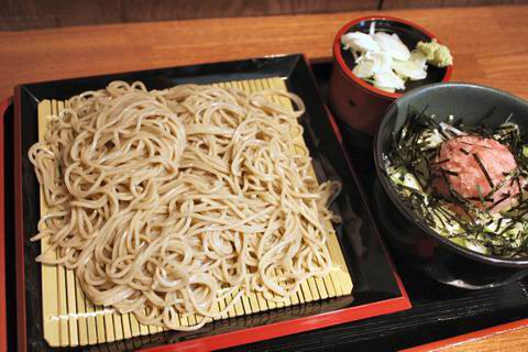 【アキバ食い倒れ部2010】麺処 弥次喜多