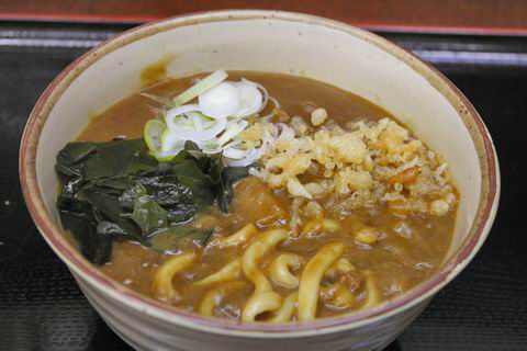 【アキバ食い倒れ部2010】そば処 みのがさ