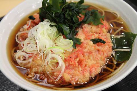 【アキバ食い倒れ部2010】富士そば 秋葉原店