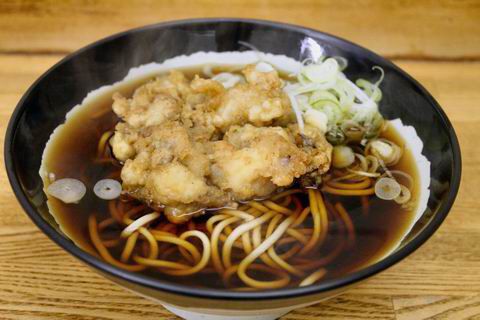 【アキバ食い倒れ部2010】六文そば