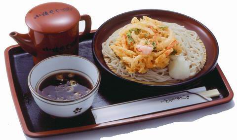 【アキバ食い倒れ部2010】小諸そば 秋葉原店