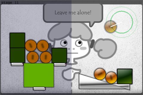 イライラ棒並みにイライラしますよ