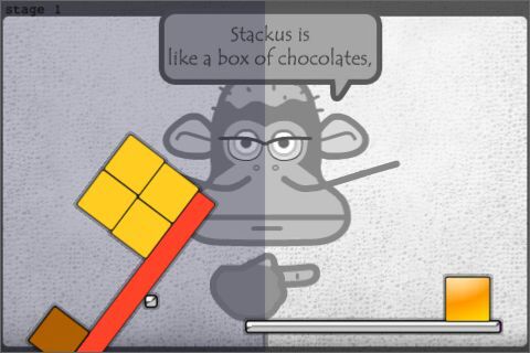 ムキー！　とこちらが猿になる