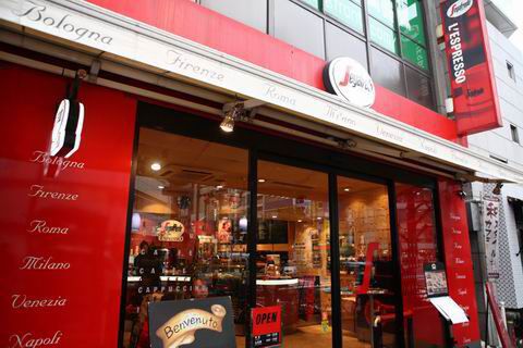 【アキバ食い倒れ部2010】セガフレード・ザネッティ・エスプレッソ 末広町店