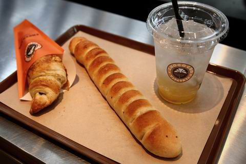 【アキバ食い倒れ部2010】サンマルクカフェ ヨドバシAKIBA店