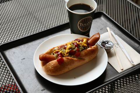 【アキバ食い倒れ部2010】タリーズコーヒー 秋葉原UDX店