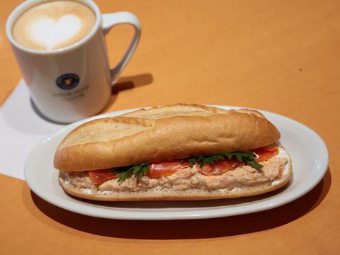 【アキバ食い倒れ部2010】エクセルシオール カフェ 秋葉原ダイビル店