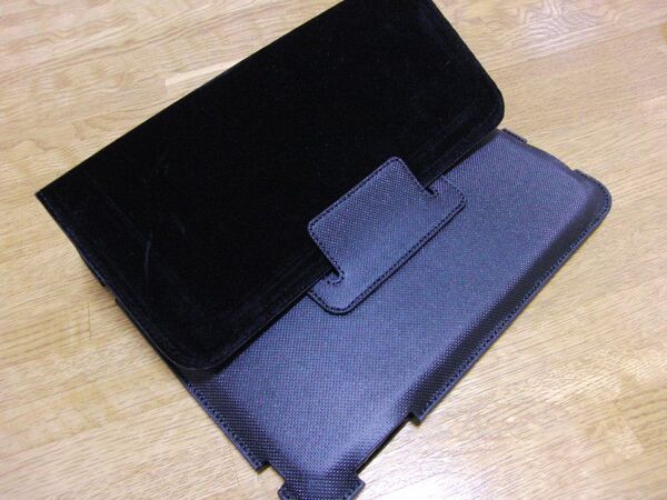 brighton.net iPad case