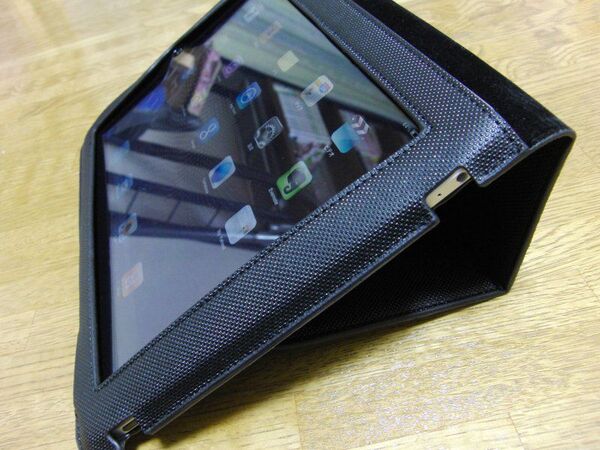 brighton.net iPad case