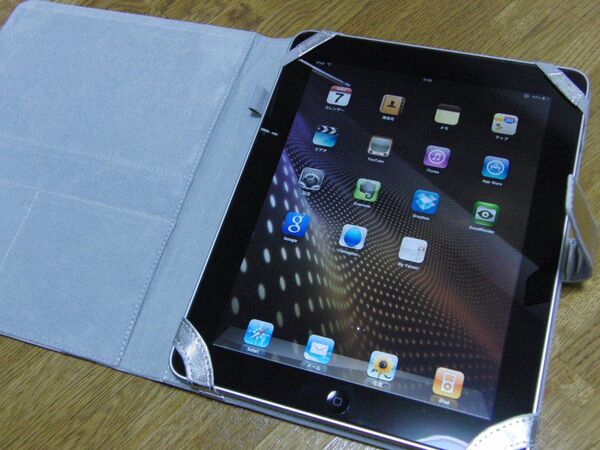 brighton.net iPad case