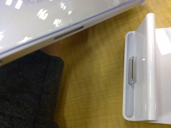 brighton.net iPad case