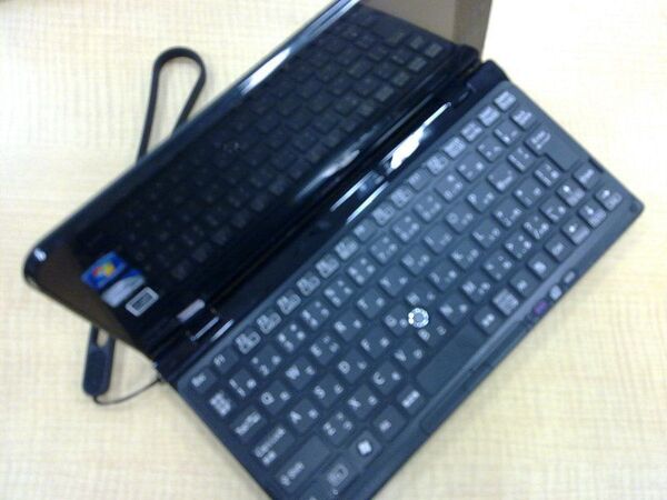 ビビットカラーのニューVAIO Pに早速触れました