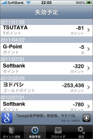 これぞ一元管理した甲斐があるというもの