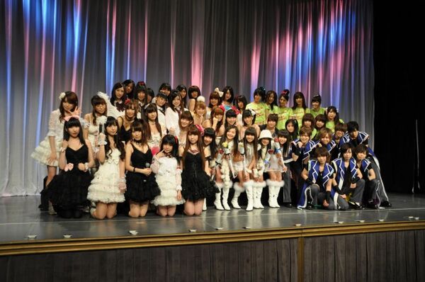 Girls Pop Next 2nd画像