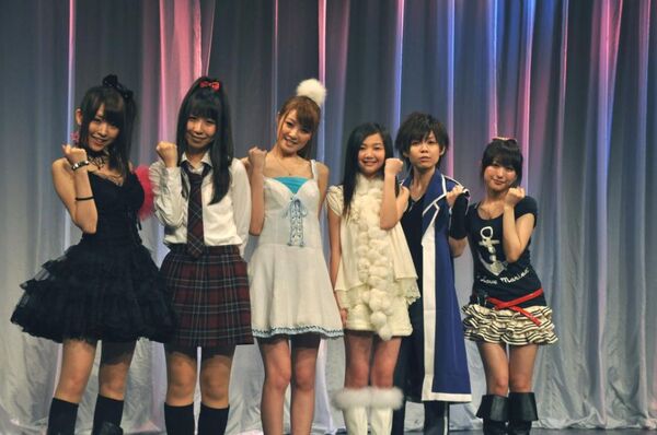 Girls Pop Next 2nd画像