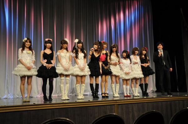 Girls Pop Next 2nd画像