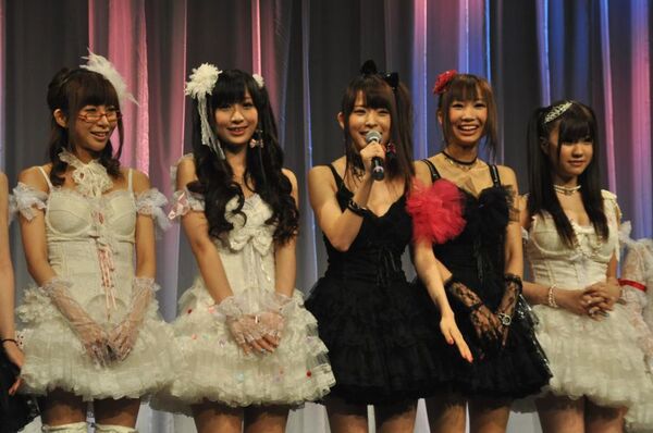 Girls Pop Next 2nd画像