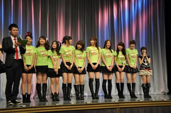 Girls Pop Next 2nd画像