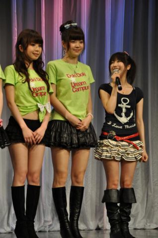 Girls Pop Next 2nd画像