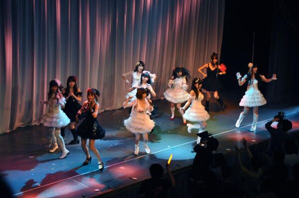 Girls Pop Next 2nd画像